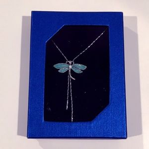 Dragonfly Necklace
